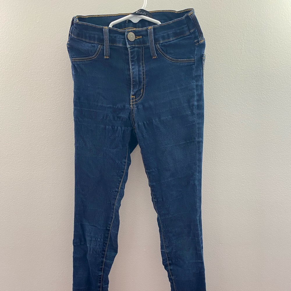 Blue jeans